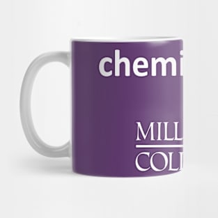 Millsaps chemistry :( Mug